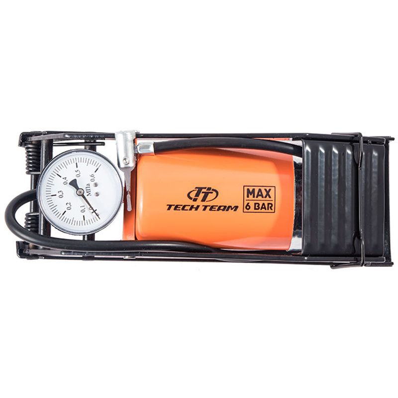 Ножной насос 80х130 мм. FP-9807-B