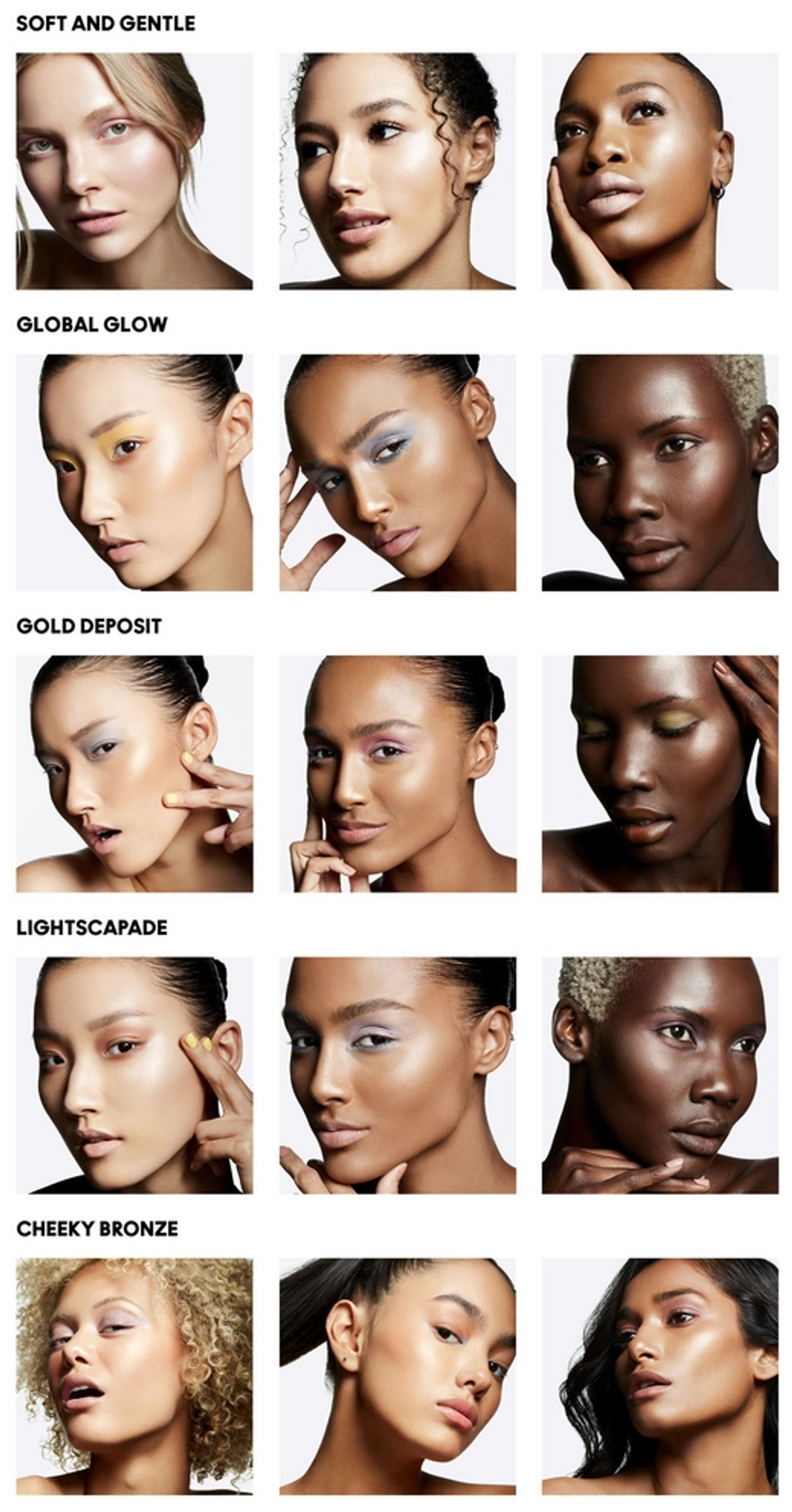 MAC Cosmetics Mineralize Skinfinish - Розовый хайлайтер для лица оттенок Soft & Gentle, 10 g