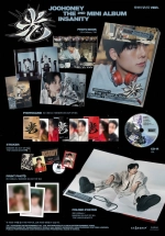 Альбом JOOHONEY - 光 INSANITY