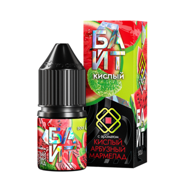 Ароматизатор БАЙТ by OGGO Кислый Арбузный мармелад