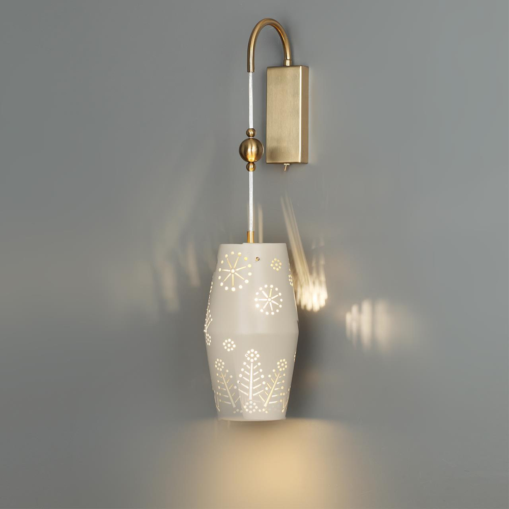 5444/1W ODL_EX Бра E27 1х40W 220В PENDANT COLLECTION