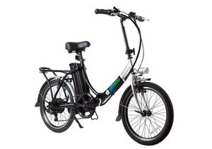 Велогибрид Eltreco Good Lithium 350W