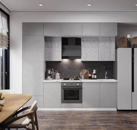 Кухня 2.7 м комплектация №2