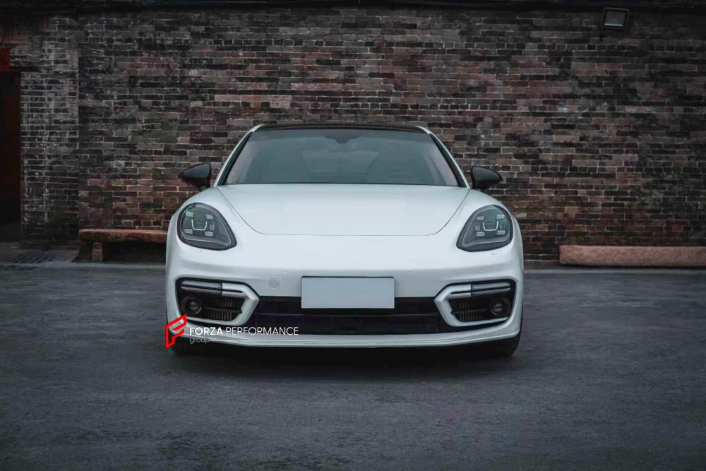 Обвес переделка в стиле GTS для PORSCHE PANAMERA 971.1 S / 4S / 4E Hybrid 2017–2020