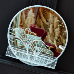 Зеркало Объект мечты Манифик вайт