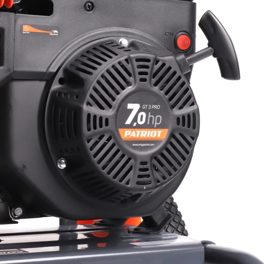 PATRIOT GT3 Pro моющий аппарат бензиновый 322306107