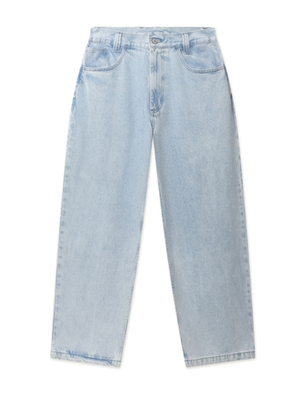 Мужские Джинсы Og Logo Baggy