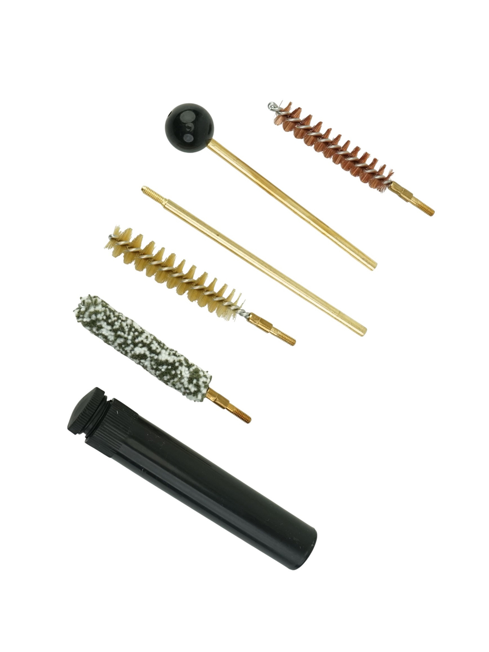 Набор для чистки пистолета 9 мм BH-CK14