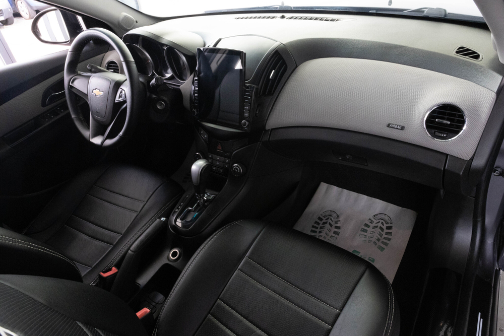 Chevrolet Cruze, 2013 год