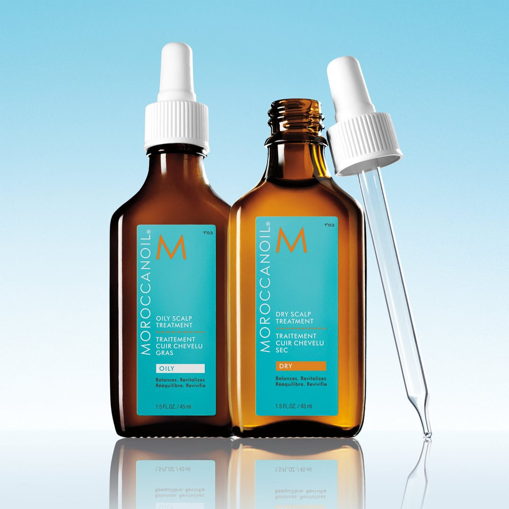 Moroccanoil Treatment - глубоко питательный уход для сухой кожи /   45  ml  / GTIN 7290011521165