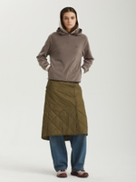 Женская Толстовка Circle Logo