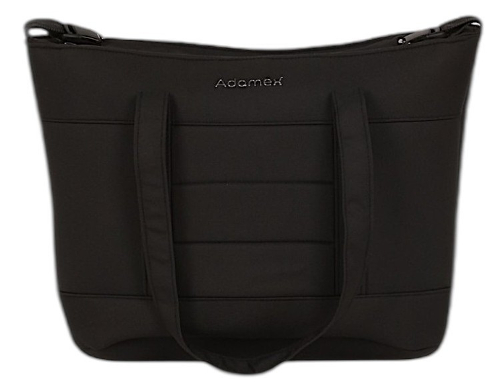 Детская коляска Adamex Nova 3 в 1 ЧЕРНЫЙ - BLACK