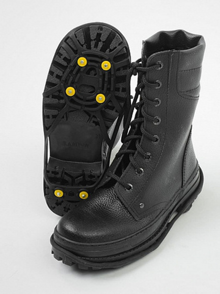 Ледоступы А18