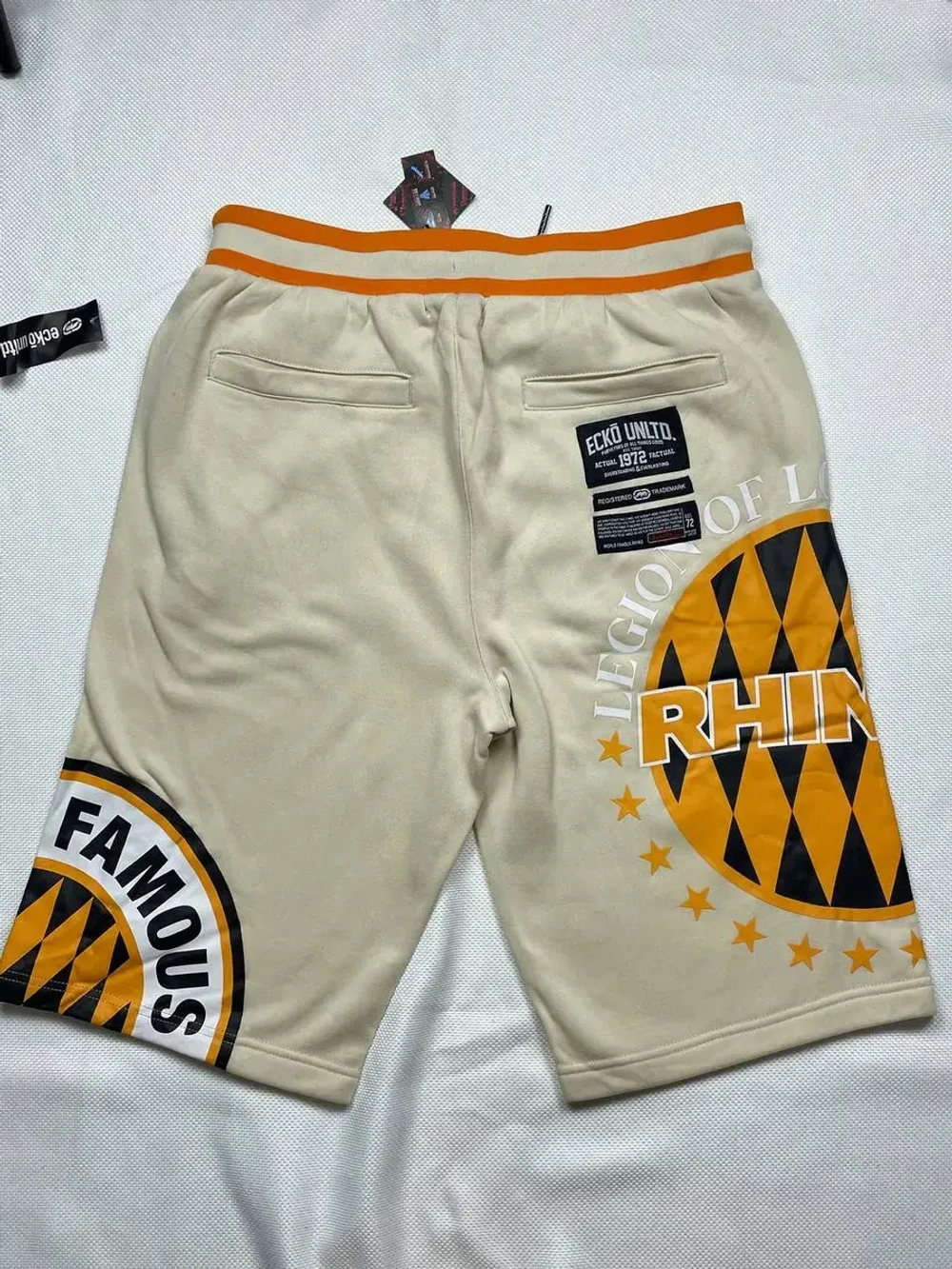 Шорты от Savitar MFG South pole True religion Jnco