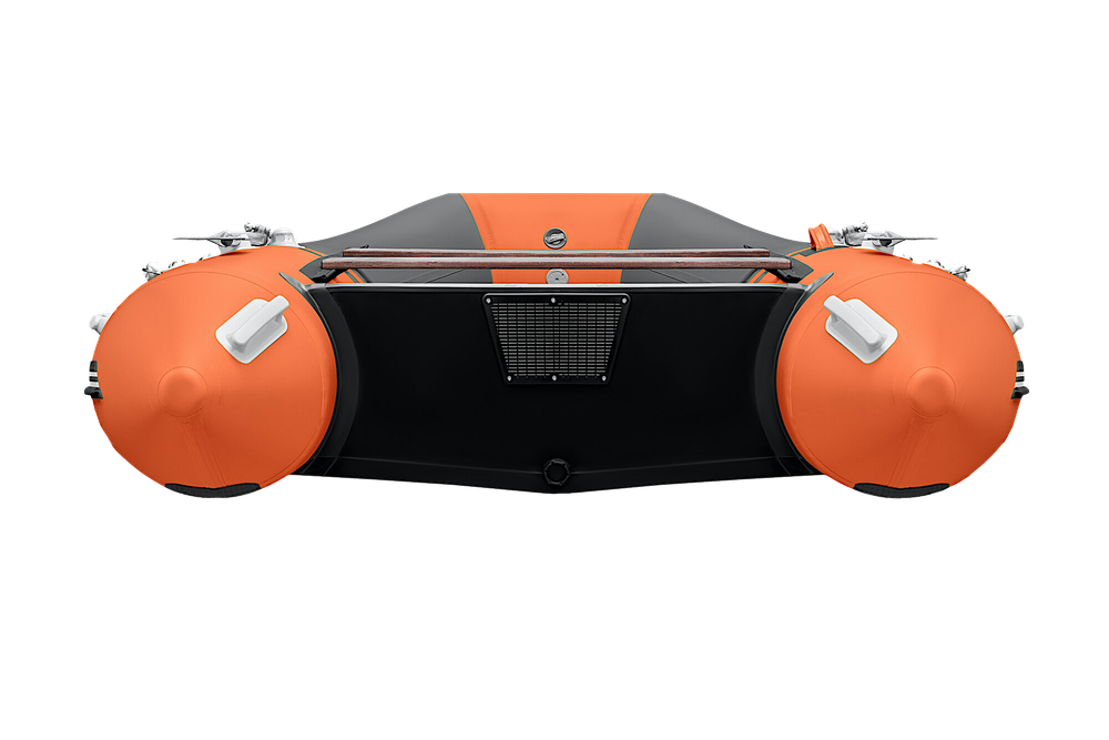Лодка ПВХ Gladiator Light B370 с фанерным полом ( BSM4235 )