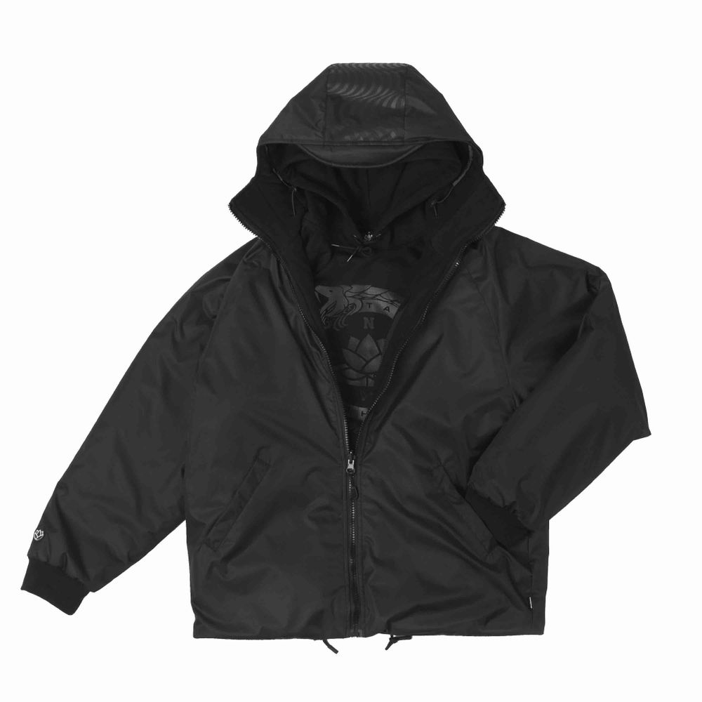 Куртка Тандем Тэндай Cэнсэй черная