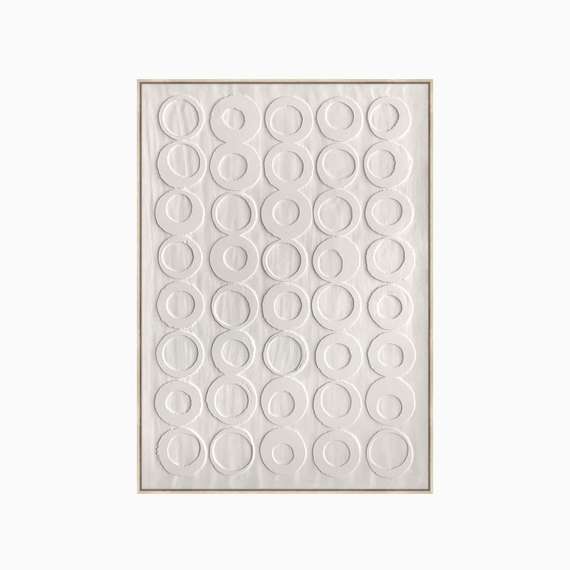 Панно Rounds 140x100