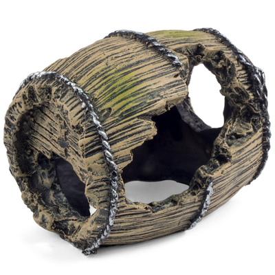 Грот "винная бочка", 80*65*65мм, laguna