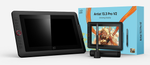 XPPen Artist 13.3 Pro V2 FHD IPS интерактивный дисплей, графический планшет, черный