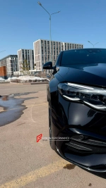 КОВАНЫЕ ДИСКИ ДЛЯ MERCEDES BENZ E CLASS W214 2024 Мерседес