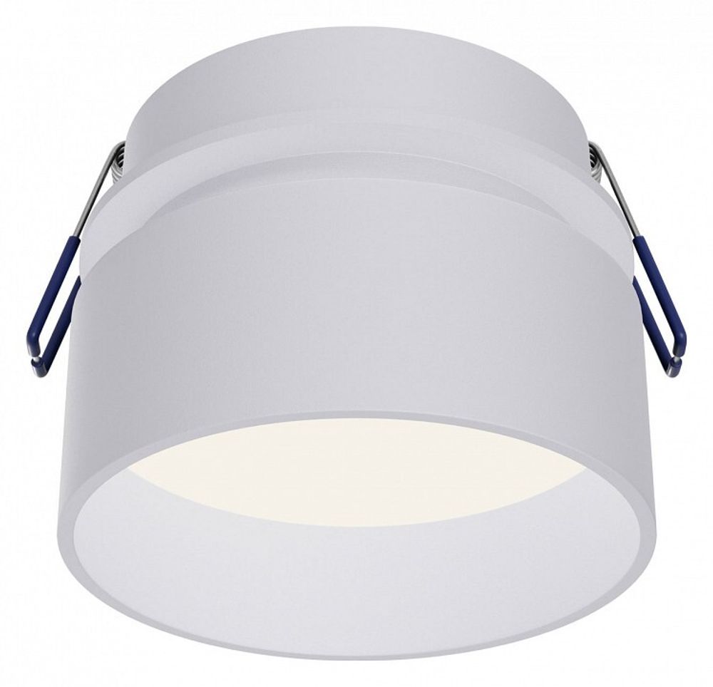 Встраиваемый светильник Maytoni Amary DL062-GU10-W