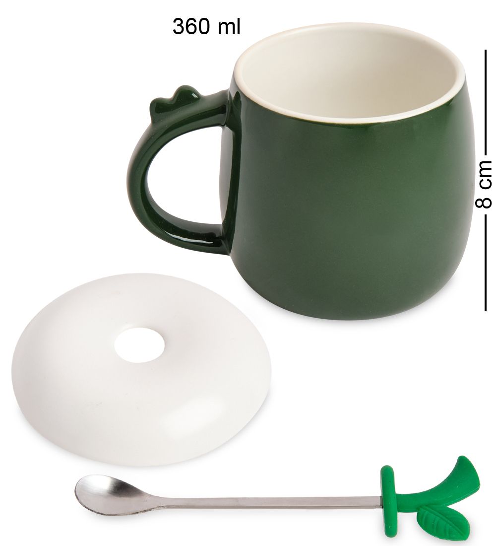 GAEM Art MUG-334/4 Кружка «Счастливого Рождества!»