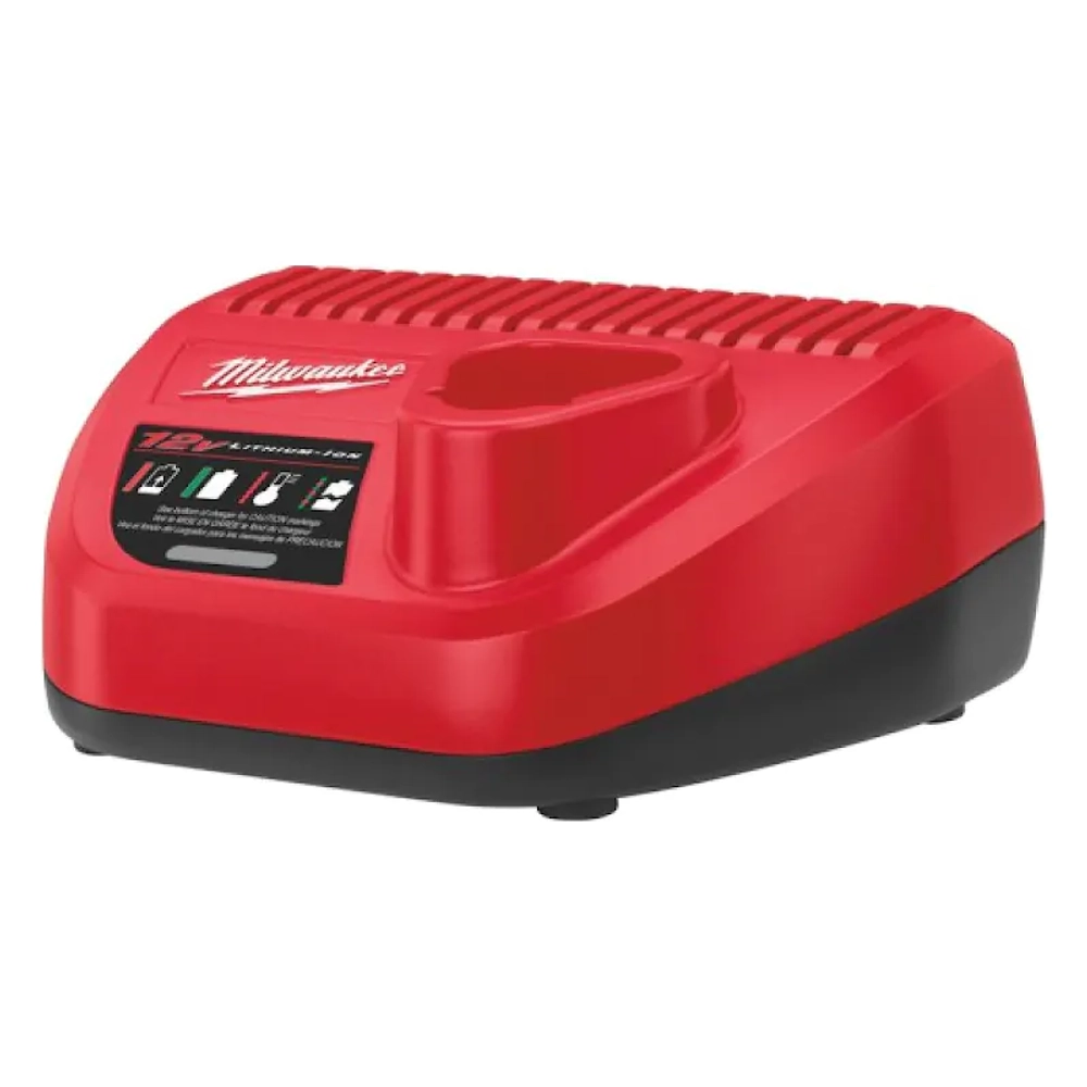 Milwaukee M12 FPP2A-402X FUE набор инструментов шуруповерт и винтоверт (2 x 4 Ач, ЗУ) 4933459808