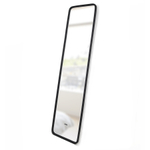 Зеркало Hub 157 х 37 см черное, Umbra