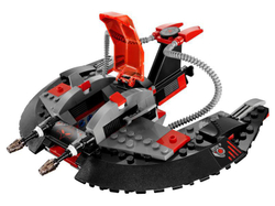 LEGO Super Heroes: Глубоководная атака Черного Манта 76027 — Black Manta Deep Sea Strike — Лего Супергерои ДиСи