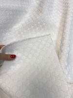 Ткань(Италия) 70% хлопок 30% вискоза ш-145см 1 м