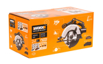 Дисковая пила аккумуляторная WORX WX526
