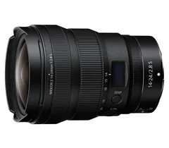 Nikon Nikkor Z 14-24mm f/2.8 S