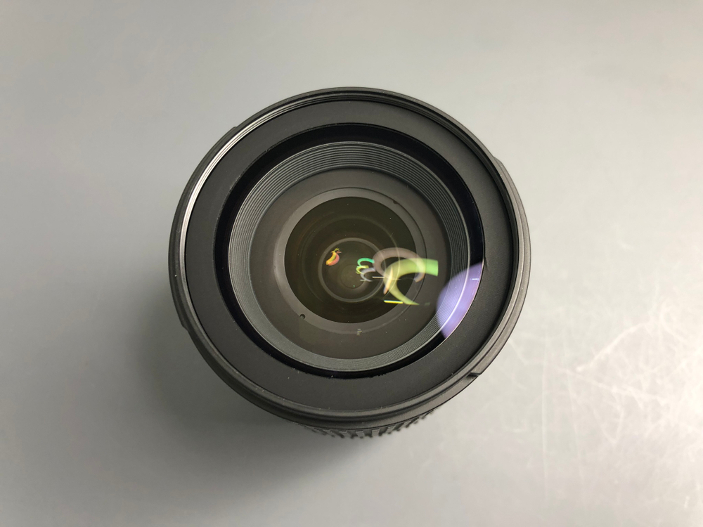 Nikon 18-135mm Не работает автофокус