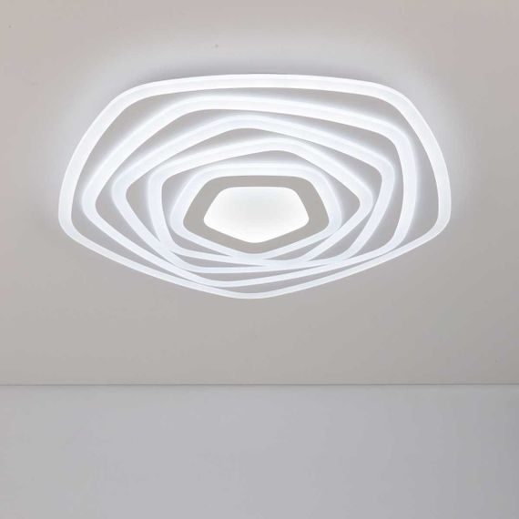 Потолочный светодиодный светильник Citilux Триест Смарт CL737A55E