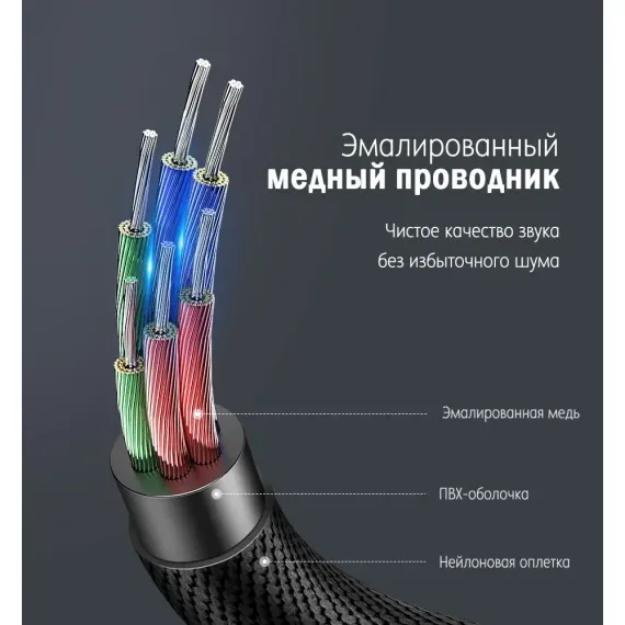UGREEN USB-C - 3.5mm Grey
