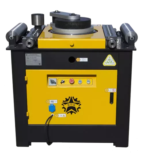 Приспособление для гиба большого радиуса к станку ВПК Г-55