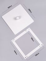 Люк Ревизионный 150х150 Белый