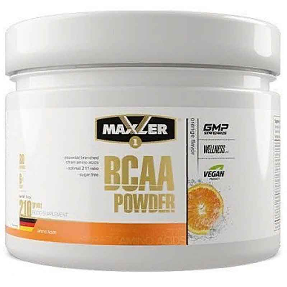Maxler BCAA Powder 2:1:1 Sugar Free (210 гр.)