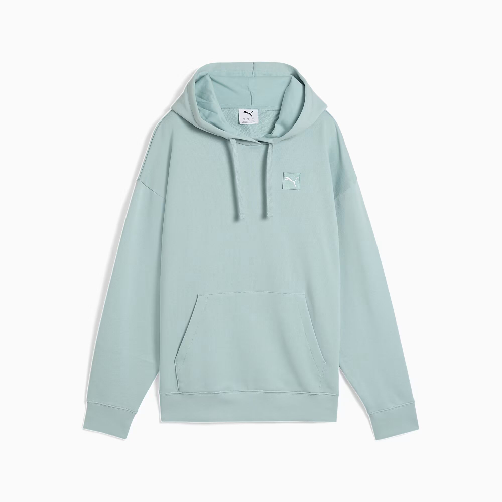 ESSENTIALS ELEVATED Comfort Женская толстовка с капюшоном - PUMA