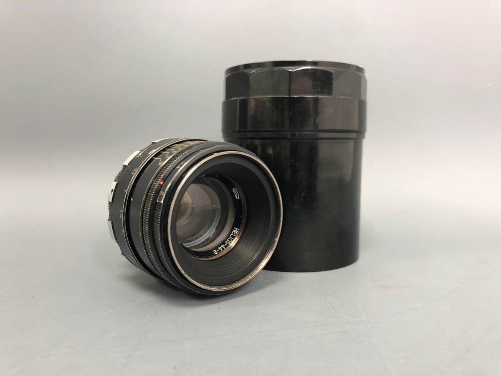 Helios 44-2 2/58mm