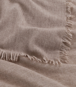Покрывало Lightness Medium Beige (250 x 260 см)