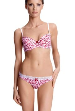 Трусы (2 шт) женские ATLANTIC LP-2658