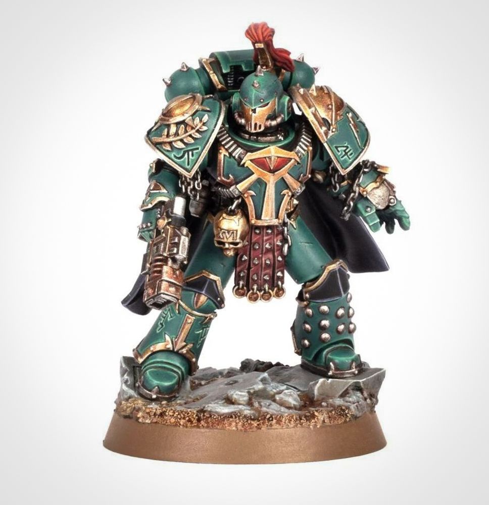 Sons of Horus Legion Praetor
