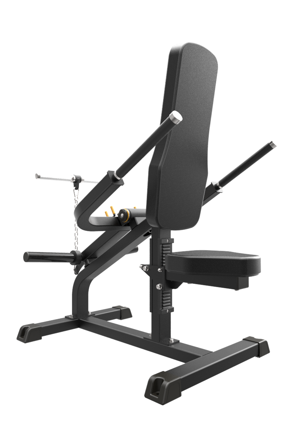 Impulse IFP1706 бицепс / трицепс 2 в 1, профессиональный тренажер