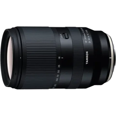 Объектив Tamron 18-300mm F/3.5-6.3 Di III-A VC VXD для Fuji APS-C