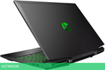 Ноутбук HP Gaming Pavilion 15-dk1039ur 22P90EA