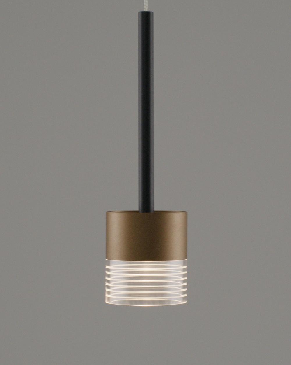 Светильник подвесной светодиодный Moderli V10854-PL Self