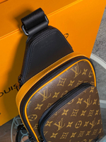 Сумка-мессенджер Louis Vuitton