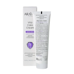 Вита-крем для рук и ногтей защитный с пребиотиками и ниацинамидом / Vita Care Cream 100 мл