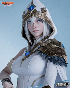 Ashe League of Legends lol Фигурка